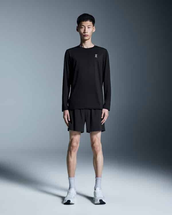 On Performance 5 Shorts stuttbuxur karla 1MF1075 On Performance 5" Shorts stuttbuxur, karla - Image 2