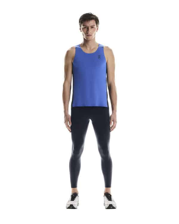 1ME10223849-performance_tank-fw25-zaffre_navy-m-4x5-tr-g1 On Performance Tank, karla - Image 2