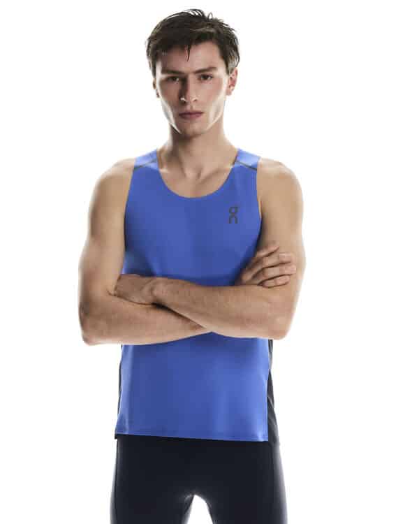 1ME10223849-performance_tank-fw25-zaffre_navy-m-4x5-tr-g3 On Performance Tank, karla - Image 5