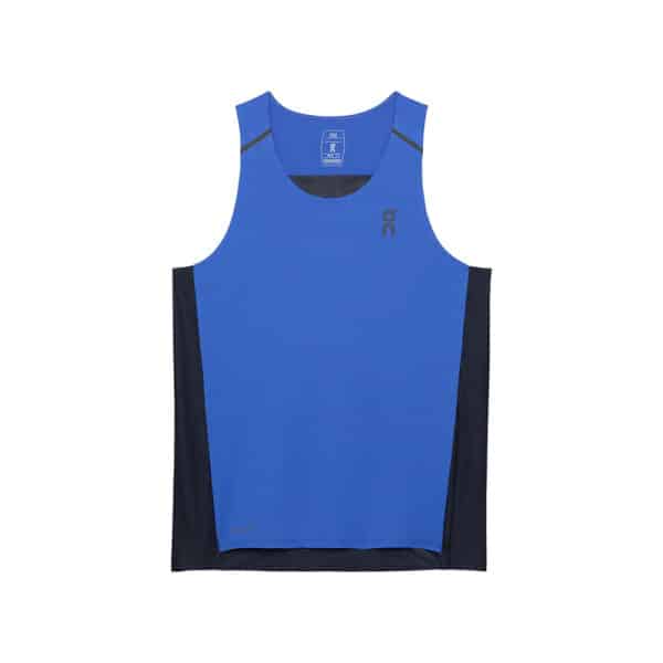 1ME10223849-performance_tank-fw25-zaffre_navy-m-d On Performance Tank, karla - Image 7