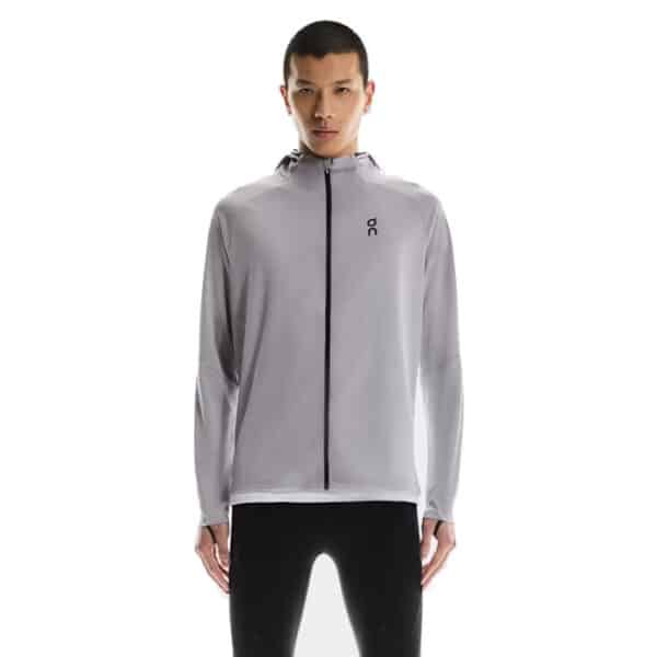 1ME10250174-climate_zip_hoodie-fw25-lilac-vorum ON Climate Zip Hoodie, karla - Image 1