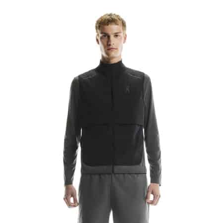 On Weather Vest, karla