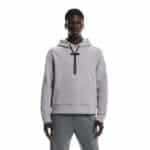 On Focus Tech Hoodie, hettupeysa karla