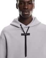 On Focus Tech Hoodie, hettupeysa karla - Image 6