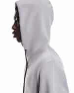 On Focus Tech Hoodie, hettupeysa karla - Image 7