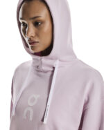 On Club Hoodie hettupeysa, kvenna - Image 4