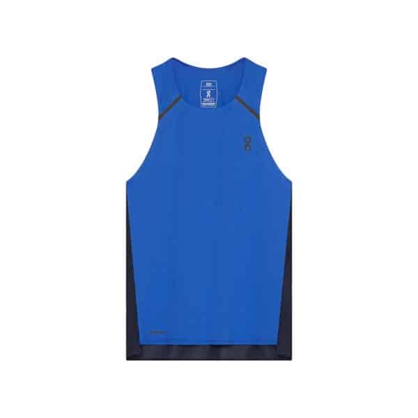 1WE10303849-performance_tank-fw25-zaffre_navy-w-d On Performance Tank, kvenna - Image 2