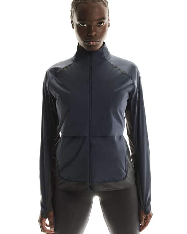1WE30083960-weather_jacket_insulated-fw25-navy_eclipse-w-4x5-tr-g3 On Weather Jacket Insulated, kvenna - Image 4