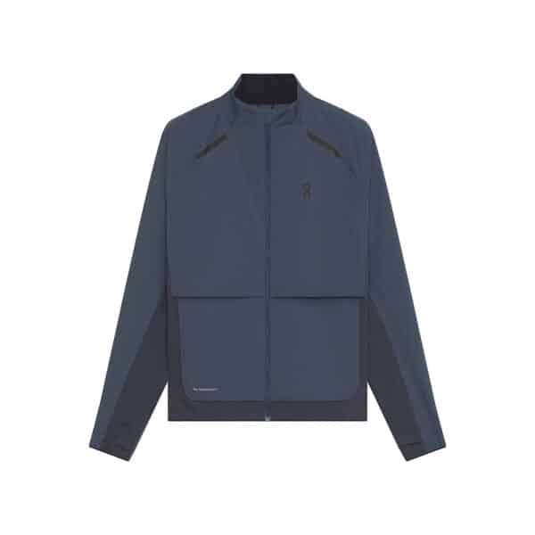 1WE30083960-weather_jacket_insulated-fw25-navy_eclipse-w-d On Weather Jacket Insulated, kvenna - Image 8
