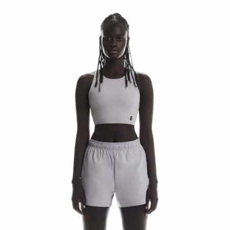 On LS Core 2in1 Crop1 toppur kvenna (bara xs)