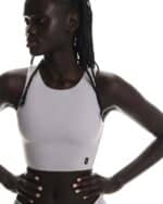 On LS Core 2in1 Crop1 toppur kvenna (bara xs) - Image 5