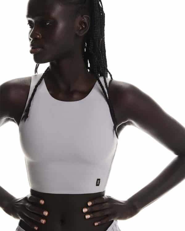 On LS Core 2in1 Crop1 toppur kvenna (bara xs) - Image 5