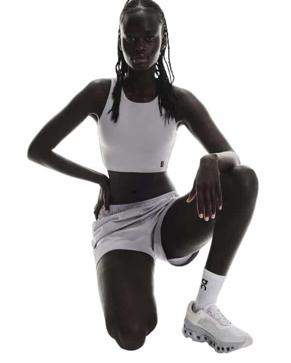 On LS Core 2in1 Crop1 toppur kvenna (bara xs) - Image 3