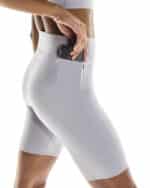 On Train Tights 1/2, stuttbuxur kvenna - Image 3