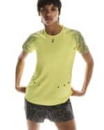 On LS Ultra-T, stuttermabolur kvenna - Image 7