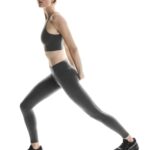 On LS Performance Tights, kvenna