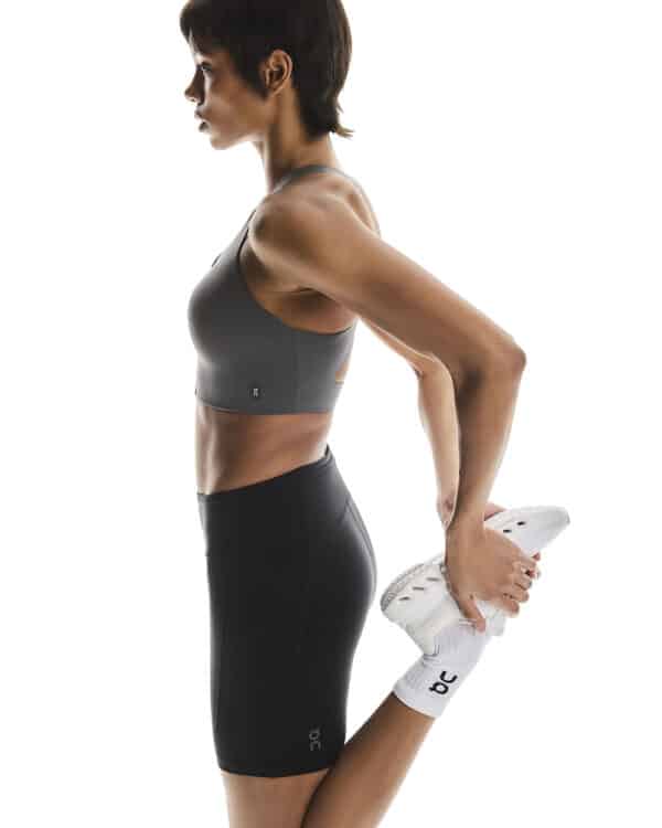 1WF30210553-performance_tights_short-fw25-black-w-4x5-tr-g3 On Performance Tights Short, kvenna - Image 2
