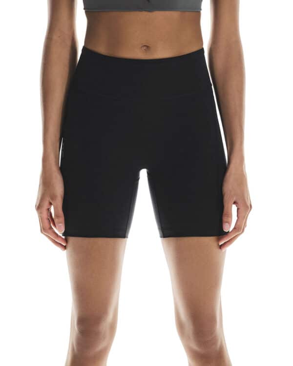1WF30210553-performance_tights_short-fw25-black-w-4x5-tr-g4 On Performance Tights Short, kvenna - Image 7