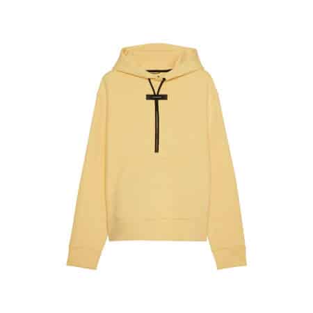 On Focus Tech Hoodie, hettupeysa kvenna