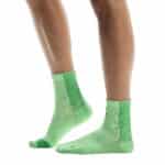 On LS Performance Run Sock miðháir hlaupasokkar (bara M, st 43-46)