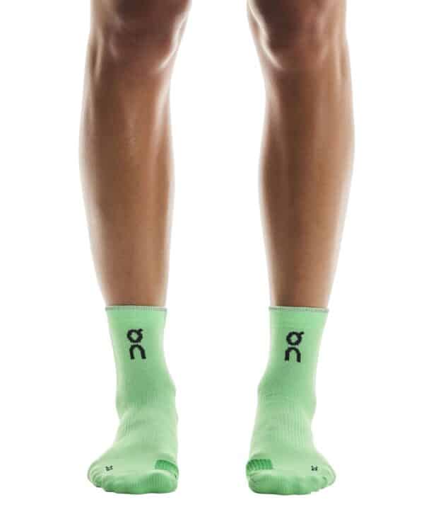 On LS Performance Run Sock miðháir hlaupasokkar (bara M, st 43-46) - Image 4