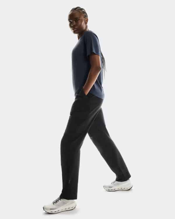 MF30100553-trek_pants-fw25-black-m-d 2 On Trek Pants, kvenna - Image 2