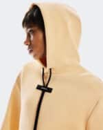 On Focus Tech Hoodie, hettupeysa kvenna - Image 5