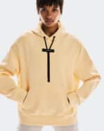 On Focus Tech Hoodie, hettupeysa kvenna - Image 6