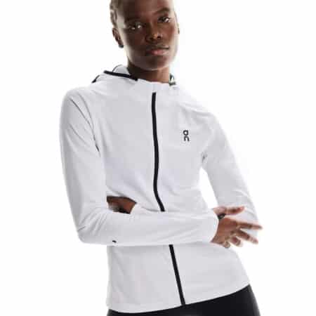 On Climate Zip Hoodie, kvenna