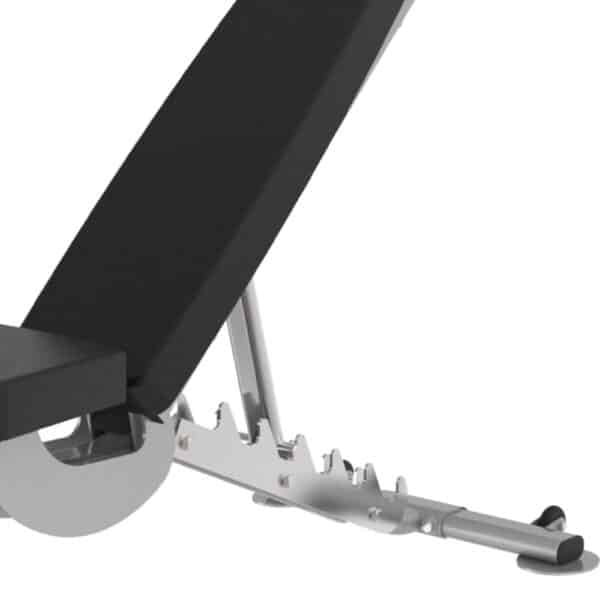 SUB3003 -3 RJR Multi Bench stillanlegur lyftingabekkur - Image 2