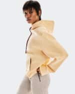 On Focus Tech Hoodie, hettupeysa kvenna - Image 4