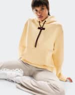 On Focus Tech Hoodie, hettupeysa kvenna - Image 2