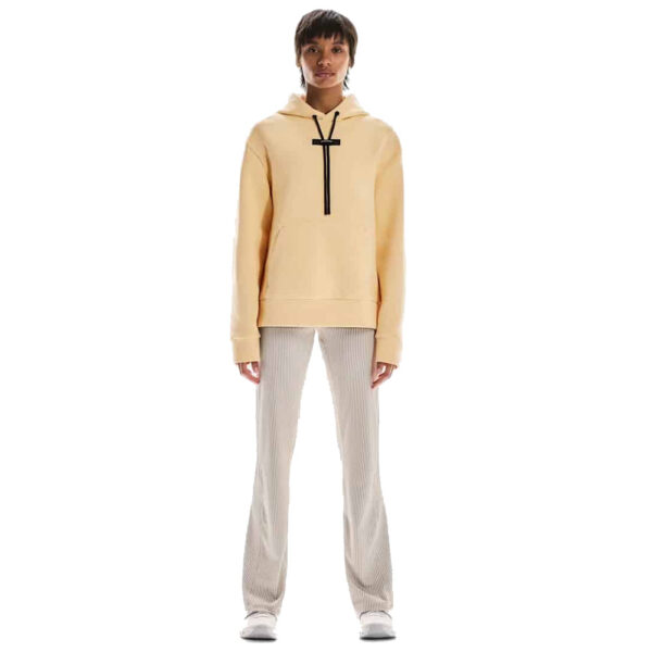 On LS Focus Tech Hoodie, hettupeysa kvenna - Image 1