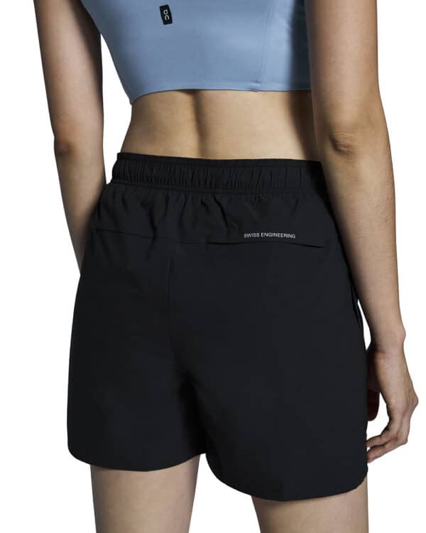 1WF11050553-5__core_shorts-ss25-black-w-4x5-tr-g5 On Core 5" Shorts stuttbuxur, kvenna - Image 6