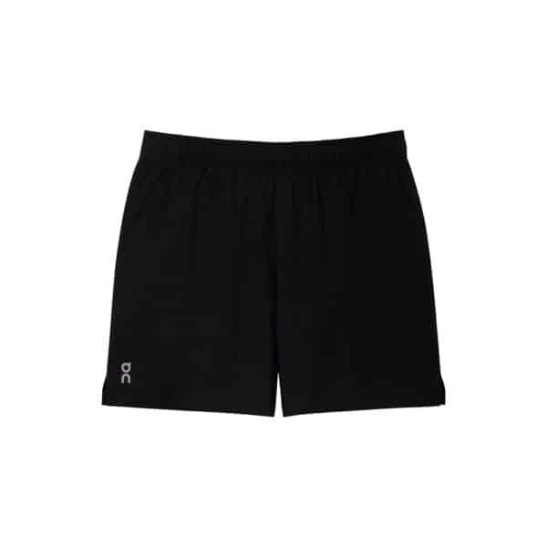 1WF11050553-5__core_shorts-ss25-black-w-d On Core 5" Shorts stuttbuxur, kvenna - Image 7