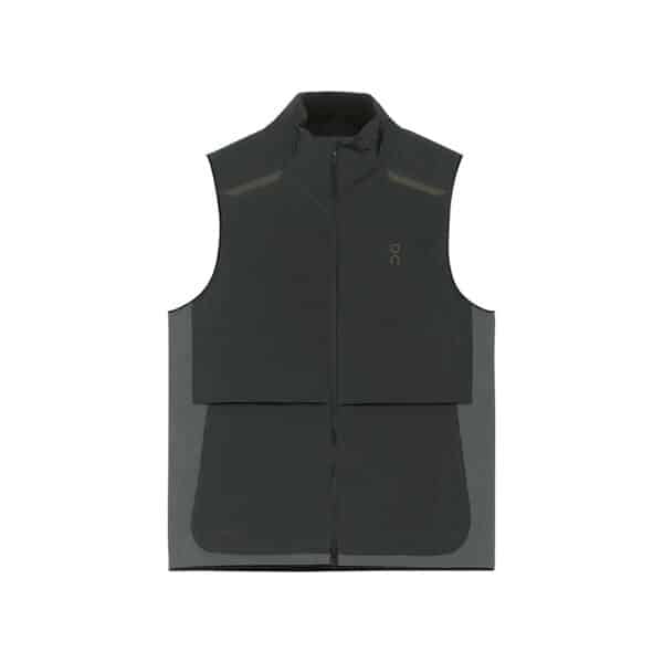 1WF30230106 og 1mf30190106 weather_vest-fw25-black_eclipse-w-d On Weather Vest, karla - Image 9