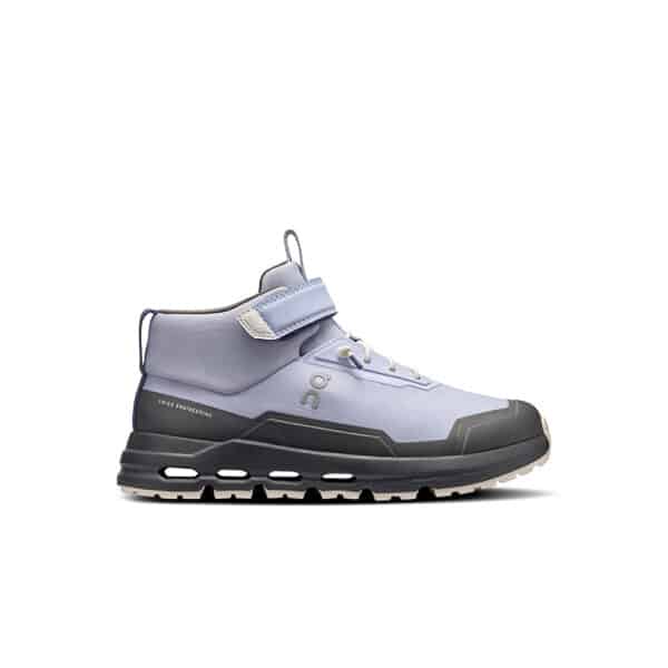 3KD30013997-cloudhero_mid_waterproof_1-fw25-nimbus_eclipse-k-d ON Cloudhero Mid WP vatnsheldir, krakka - Image 1