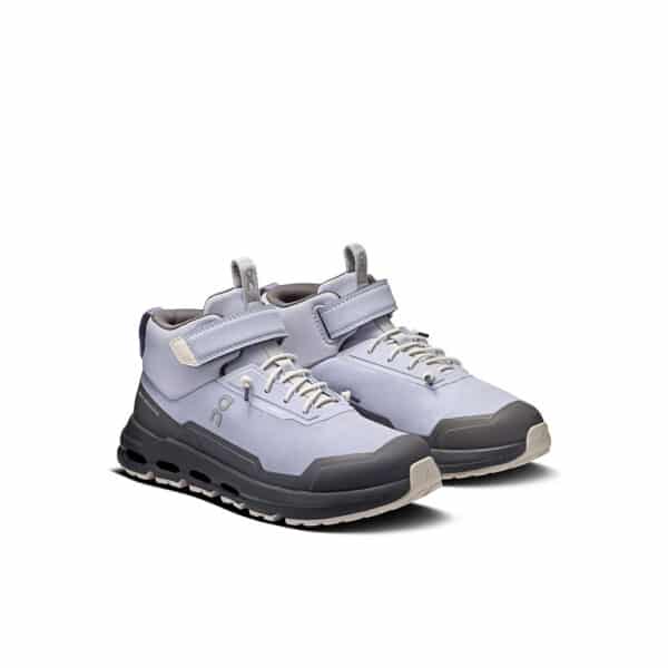 3KD30013997-cloudhero_mid_waterproof_1-fw25-nimbus_eclipse-k-g6 ON Cloudhero Mid WP vatnsheldir, krakka - Image 2