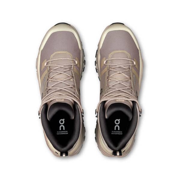 3MF10163318-cloudrock_mid_wp-ss25-cinder_desert-m-g2 On Cloudrock Mid WP vatnheldir, karla - Image 5