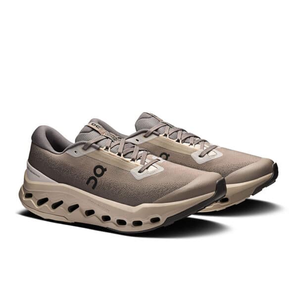 On Cloudsurfer Trail2 WP vatnsheldur, karla - Image 2