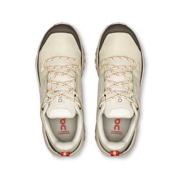 On Cloudrock Low WP vatnsheldir, kvenna - Image 5