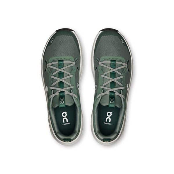 3YF10044347-cloudleap_1-fw25-olive_ghost-y-g2 On Cloudleap, unglinga - Image 5