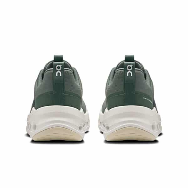 3YF10044347-cloudleap_1-fw25-olive_ghost-y-g5 On Cloudleap, unglinga - Image 4