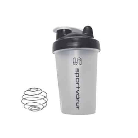 Brúsi – Sportvörur 400ml, hristibrúsi