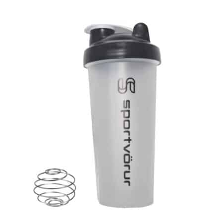 Brúsi – Sportvörur 600ml, hristibrúsi