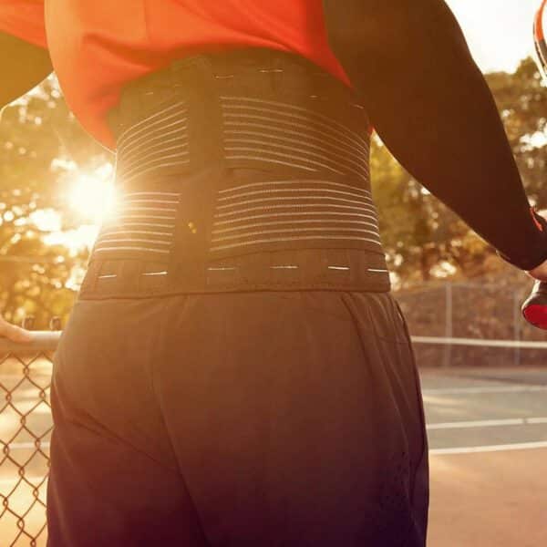 Incrediwear hlíf fyrir bak - Image 3