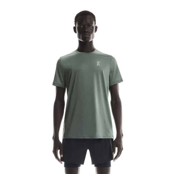 1ME10430153-core_t-fw25-olive-m-1x1-tr-PLP On Core-T, stuttermabolur karla - Image 1