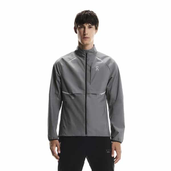 1MF30242608-weather_jacket_lumos-fw25-eclipse-m-1x1-tr-PLP On Weather Jacket Lumos, karla - Image 1