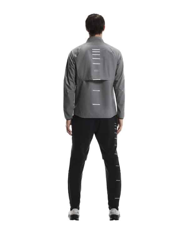 1MF30242608-weather_jacket_lumos-fw25-eclipse-m-4x5-tr-g2 On Weather Jacket Lumos, karla - Image 2