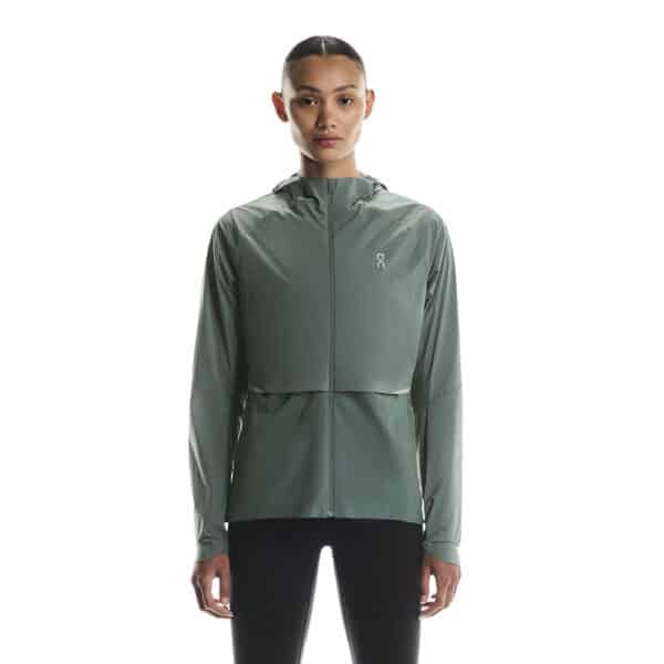 1WE10410153-core_jacket-fw25-olive-w-1x1-tr-PLP On Core Jacket, kvenna - Image 1